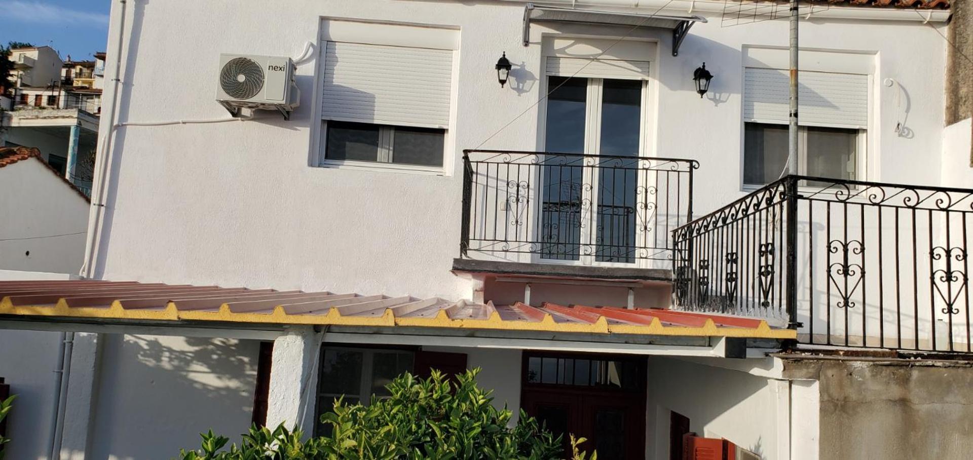 ホテル Angelinas House グロッサ エクステリア 写真
